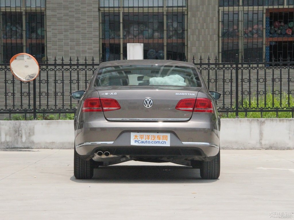 開羅金邁騰整車外觀外觀圖片