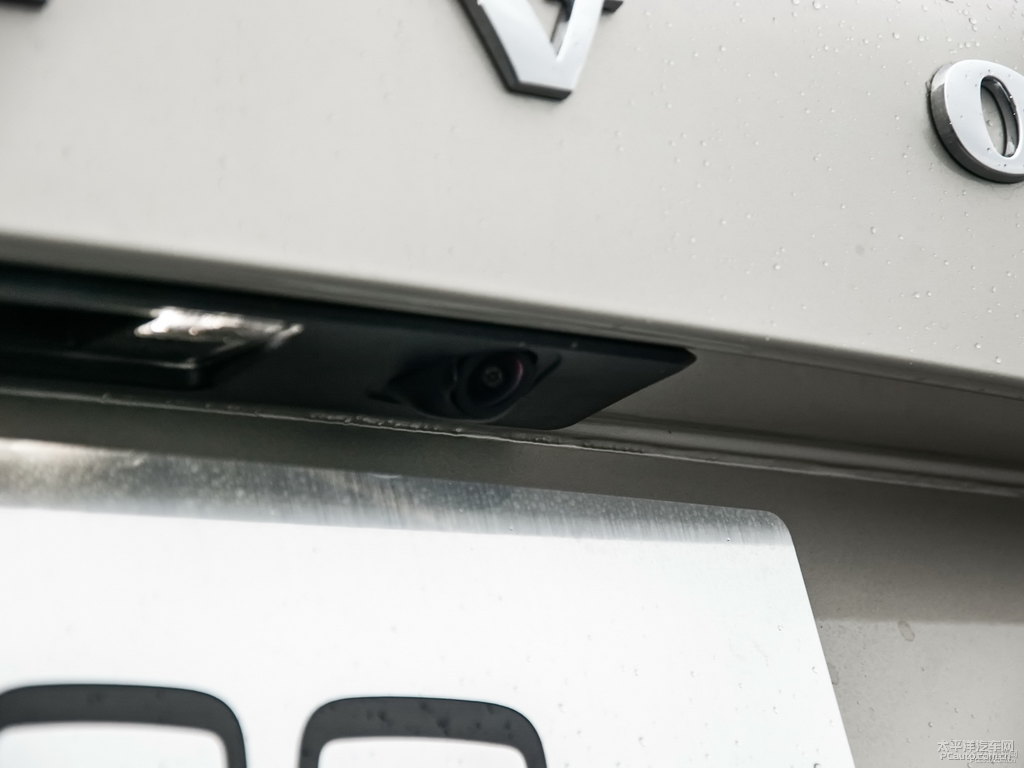 耀目沙沃爾沃XC90車尾外觀圖片