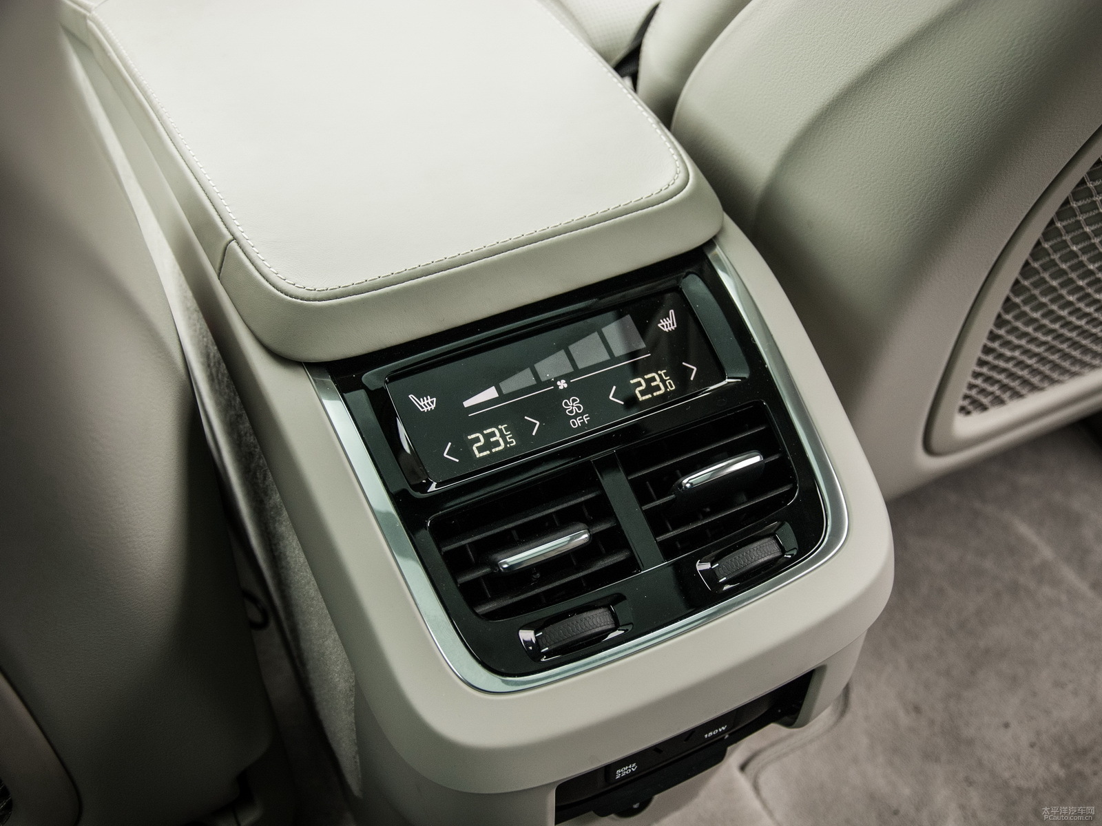 沃爾沃XC90內(nèi)飾高清大圖