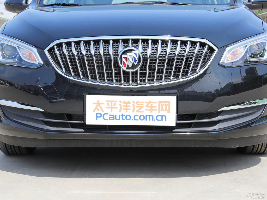 珍珠黑英朗車頭外觀圖片