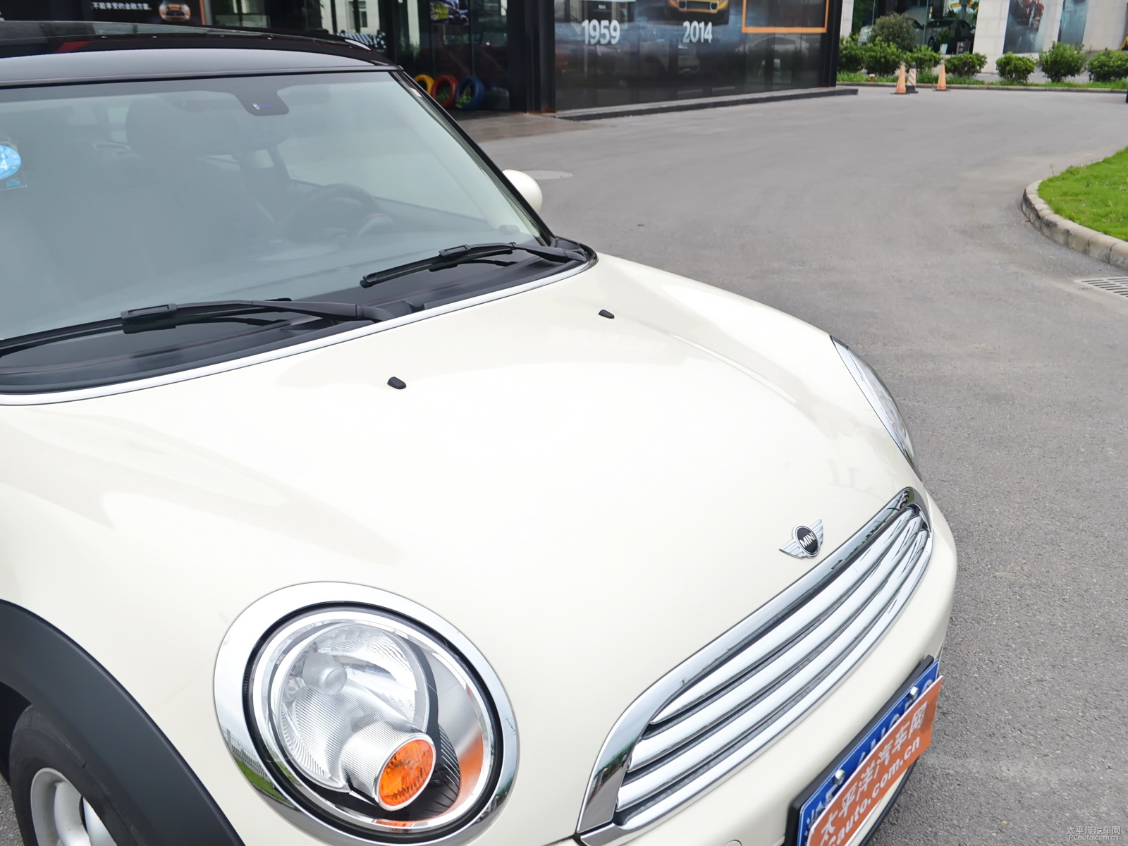 MINI CLUBMAN܇^^DƬ
