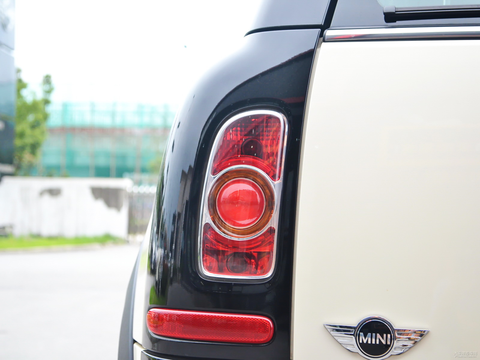 MINI CLUBMAN܇β^DƬ