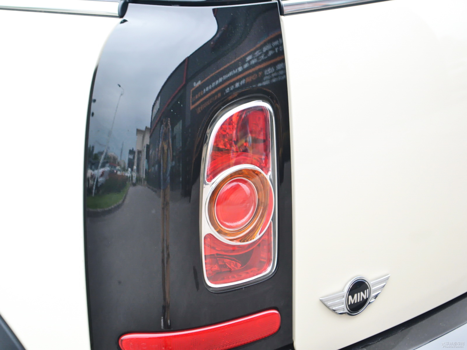 MINI CLUBMAN܇β^DƬ