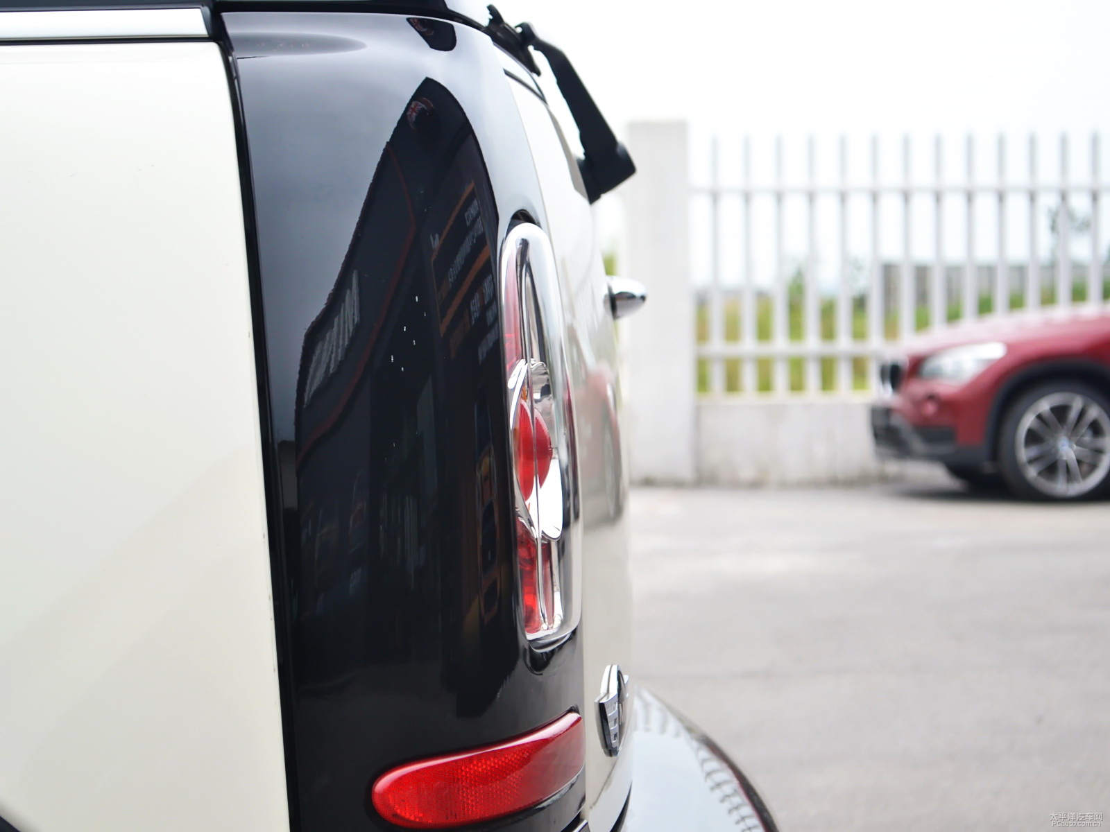 MINI CLUBMAN܇β^DƬ