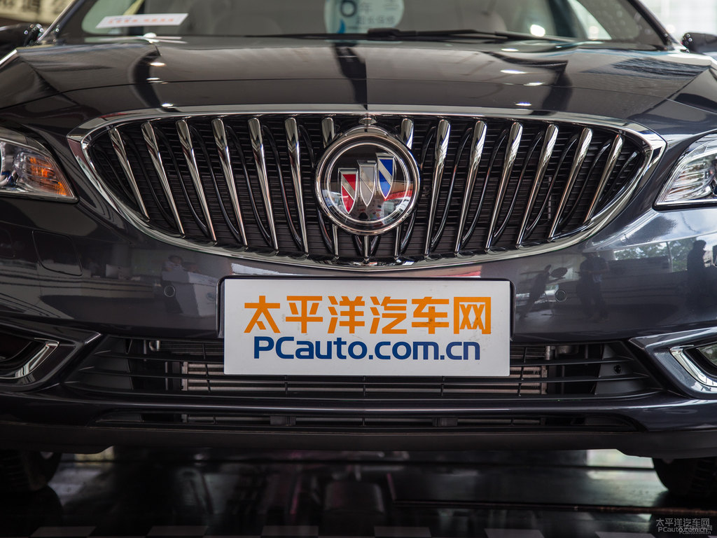 威朗車頭外觀圖片