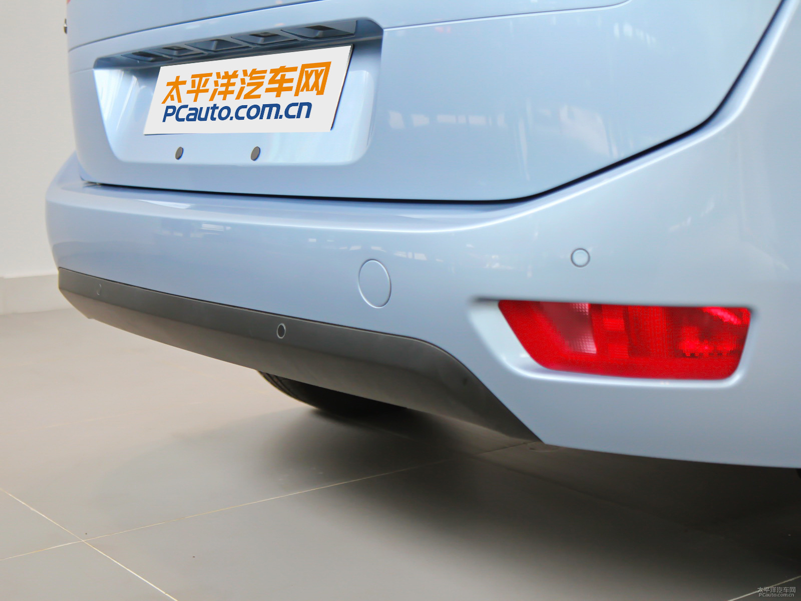 C4 PICASSO外觀高清大圖