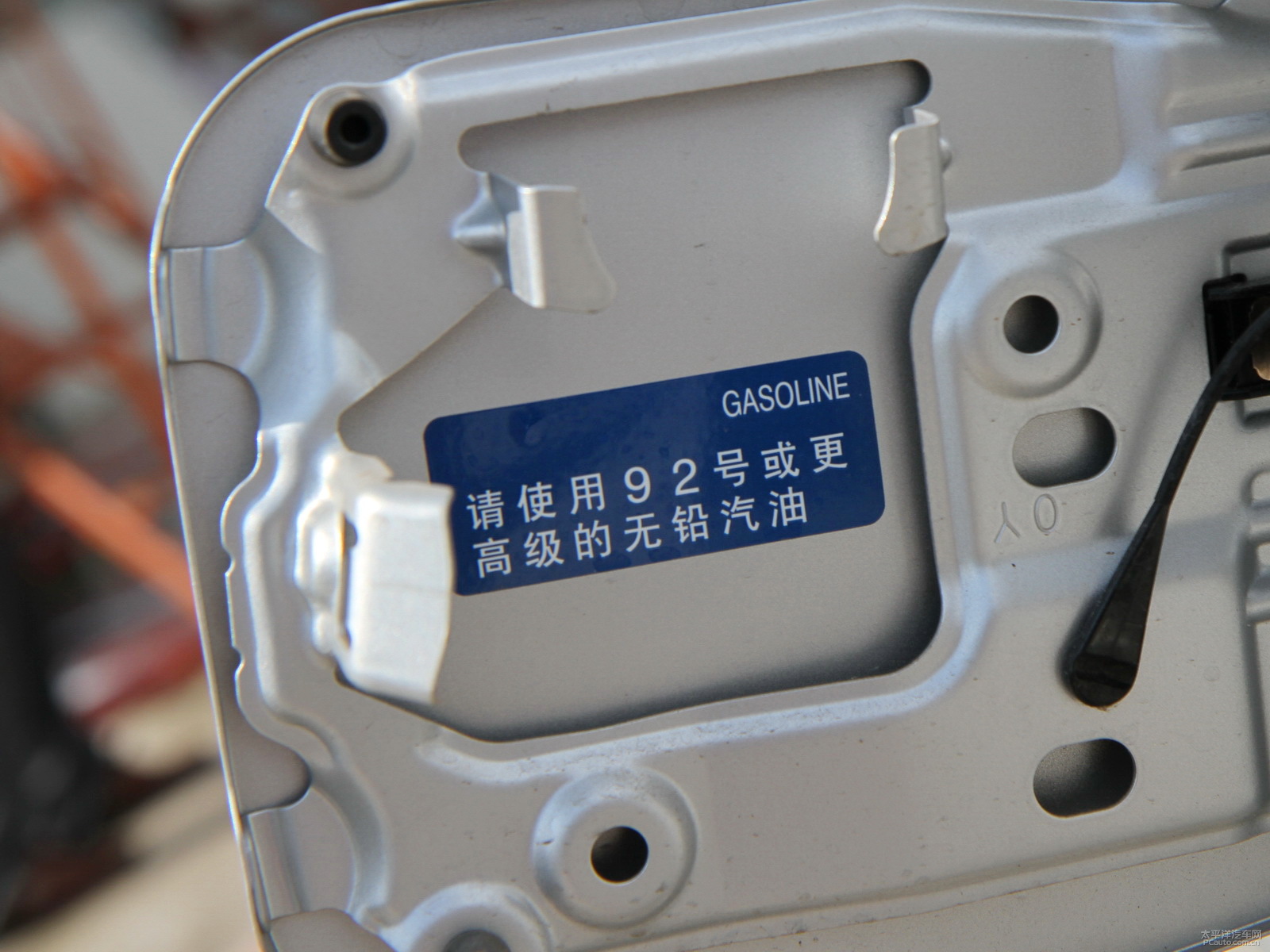 卡羅拉細(xì)節(jié)高清大圖