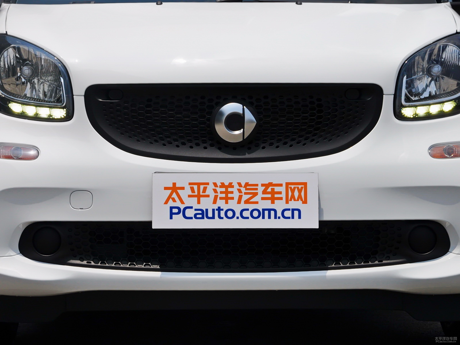 smart fortwo外觀高清大圖