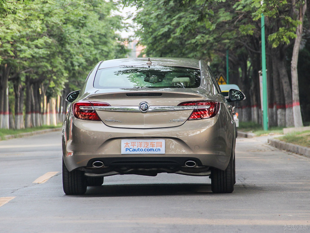 恒金君威整車(chē)外觀(guān)外觀(guān)圖片