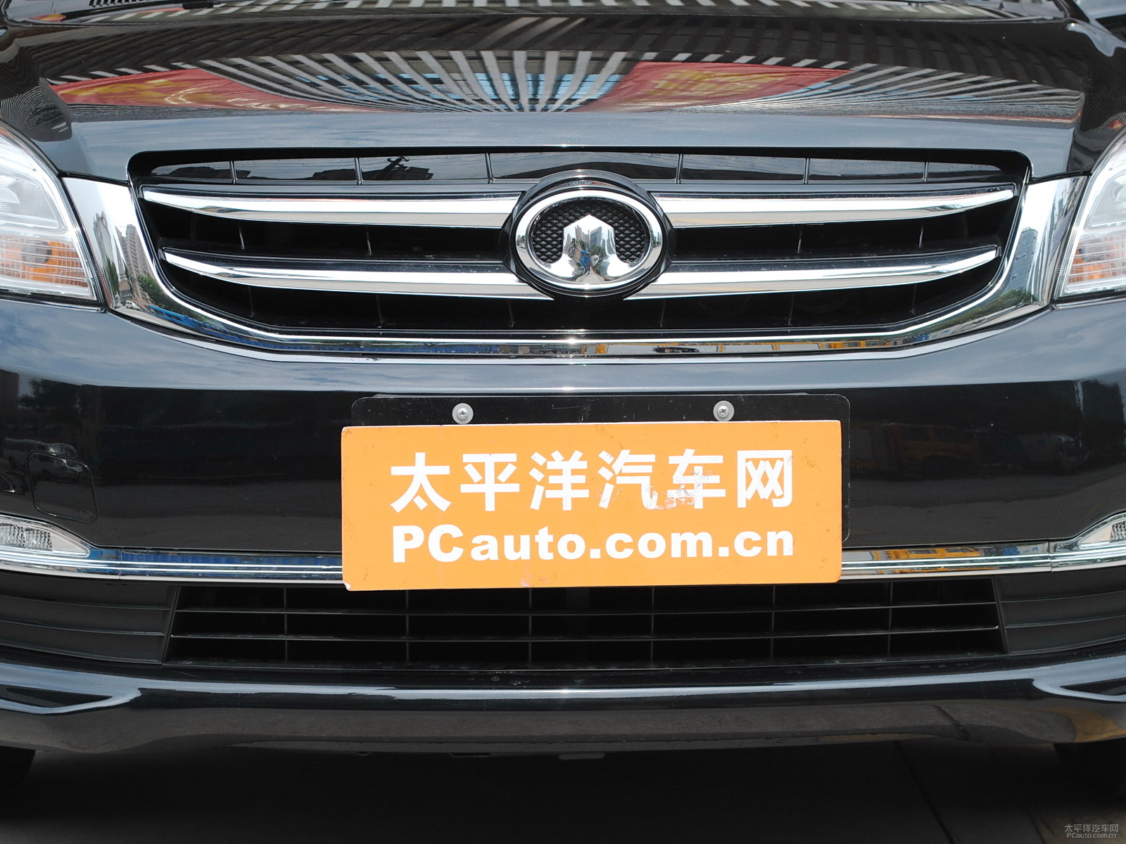 長(zhǎng)城C30外觀高清大圖