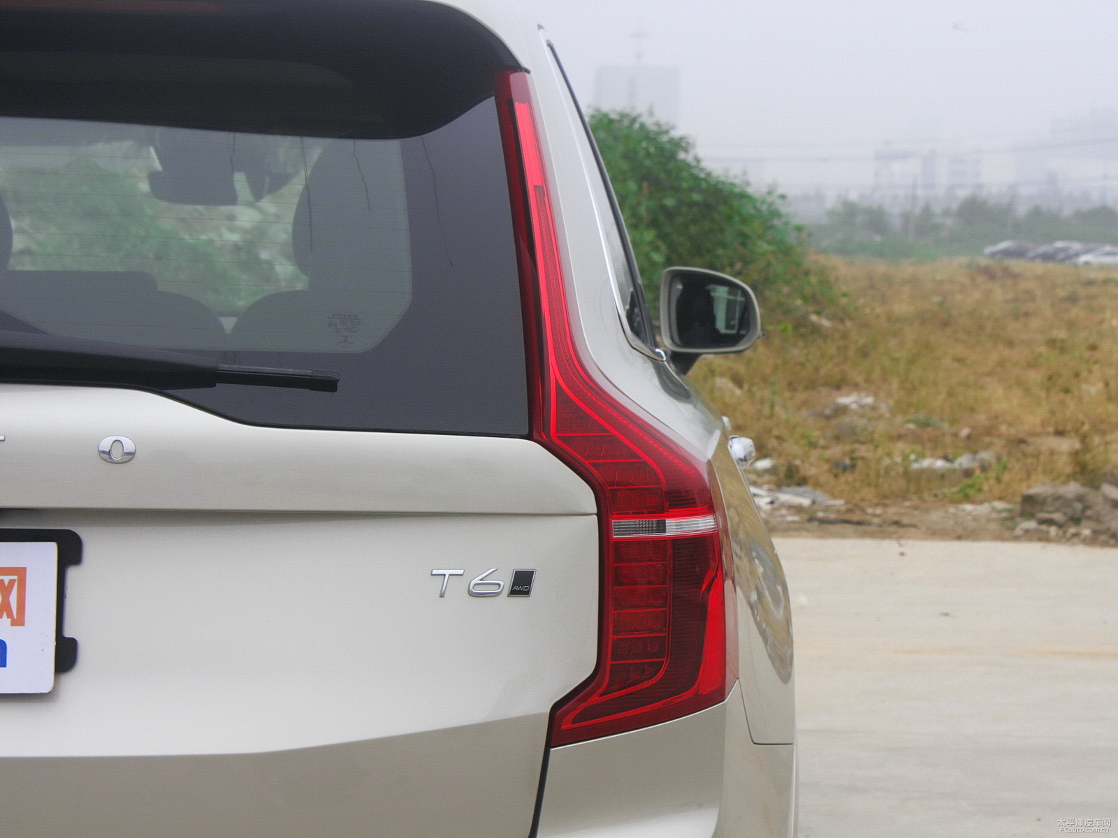 ҫĿɳ֠XC90܇β^DƬ
