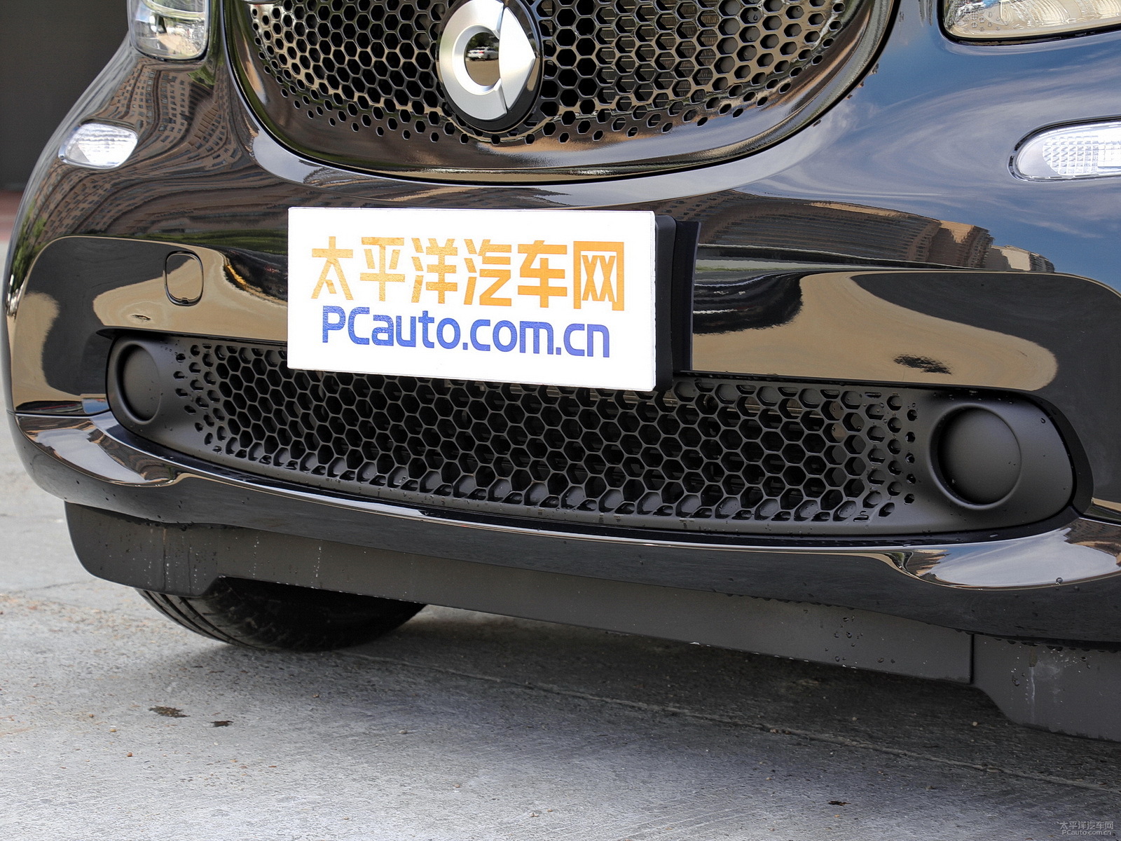 smart fortwo外觀高清大圖