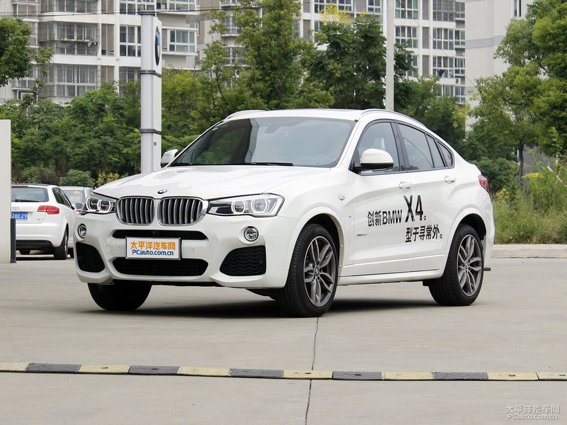 0t 】 2014款宝马x4xdrive28i m运动型报价