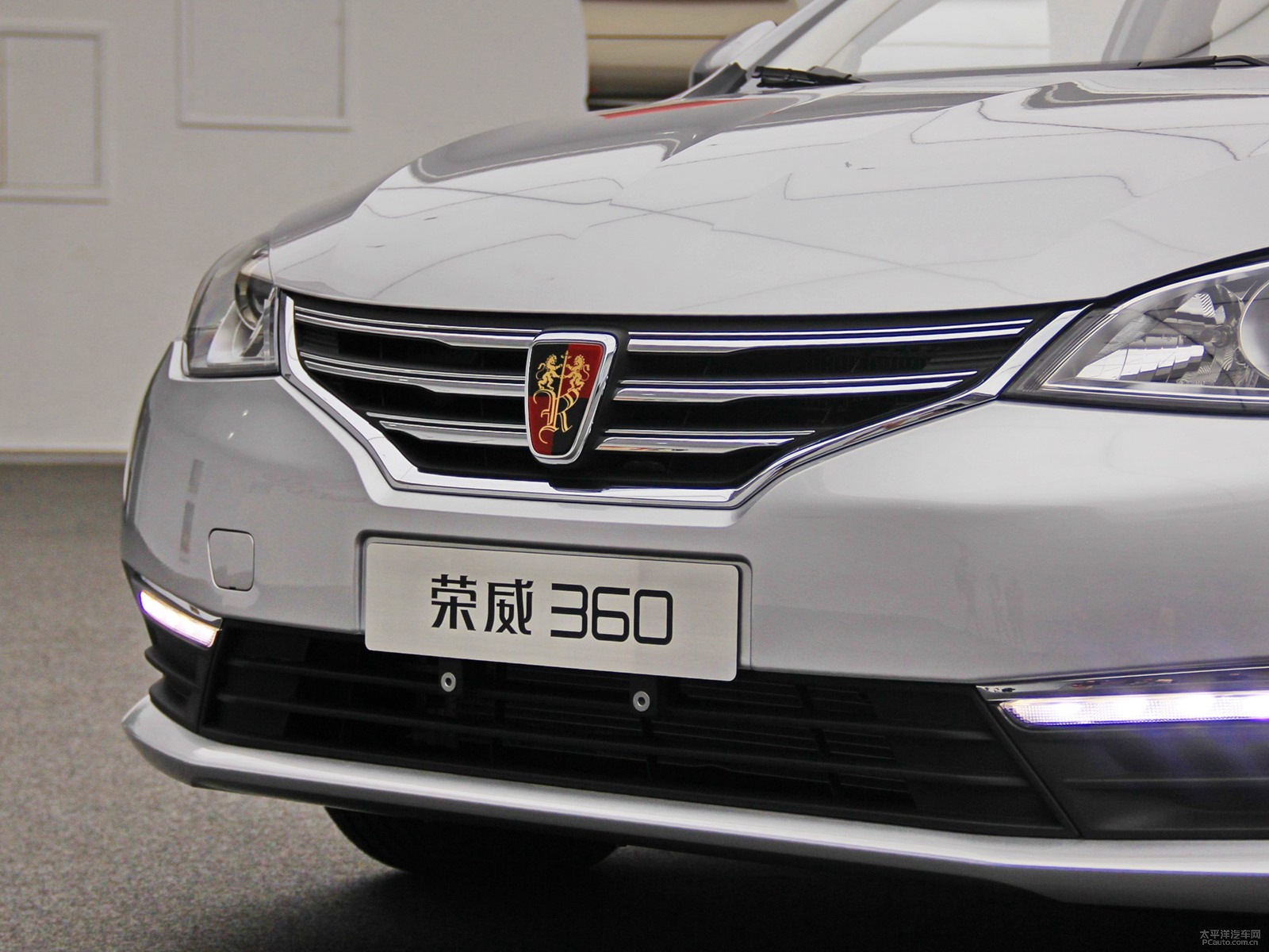 榮威360外觀高清大圖