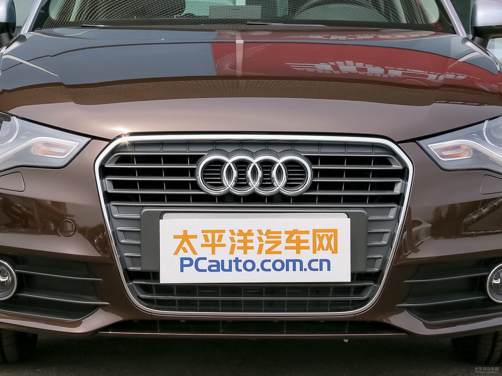 奧迪A1外觀高清大圖