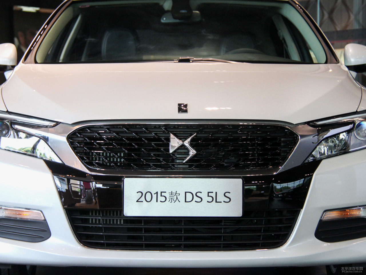 DS 5LS外觀高清大圖