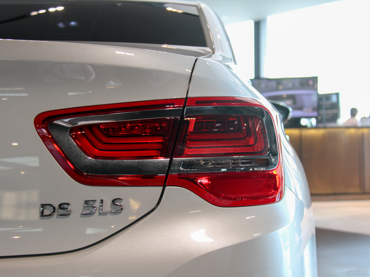 DS 5LS外觀高清大圖