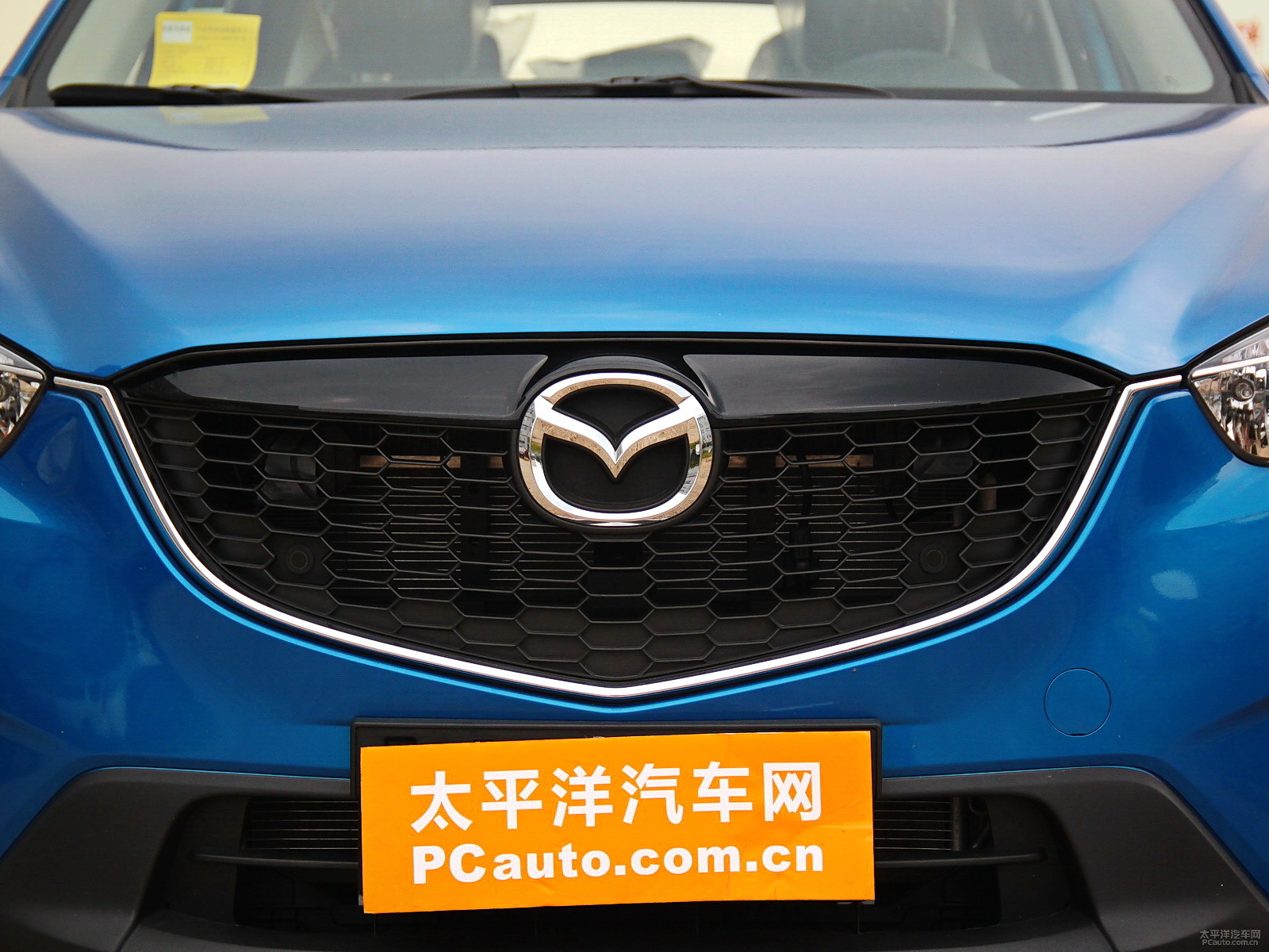 馬自達(dá)CX-5外觀高清大圖