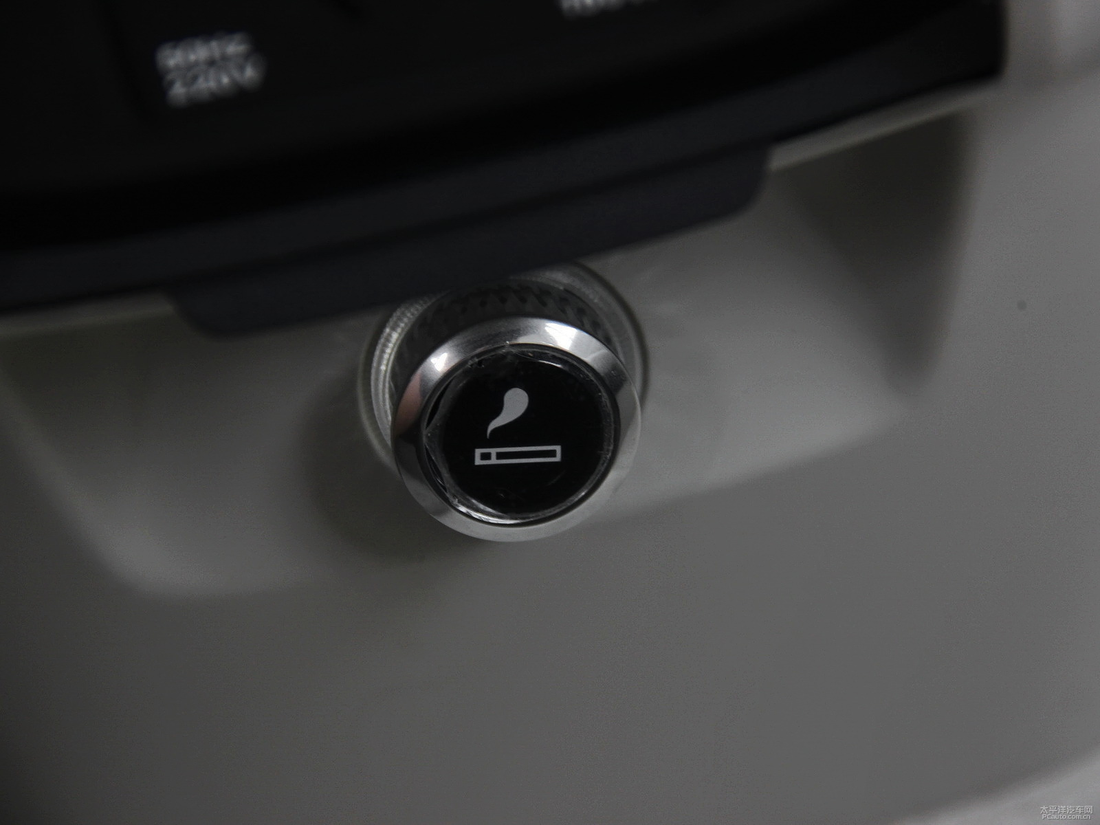 沃爾沃XC90內(nèi)飾高清大圖