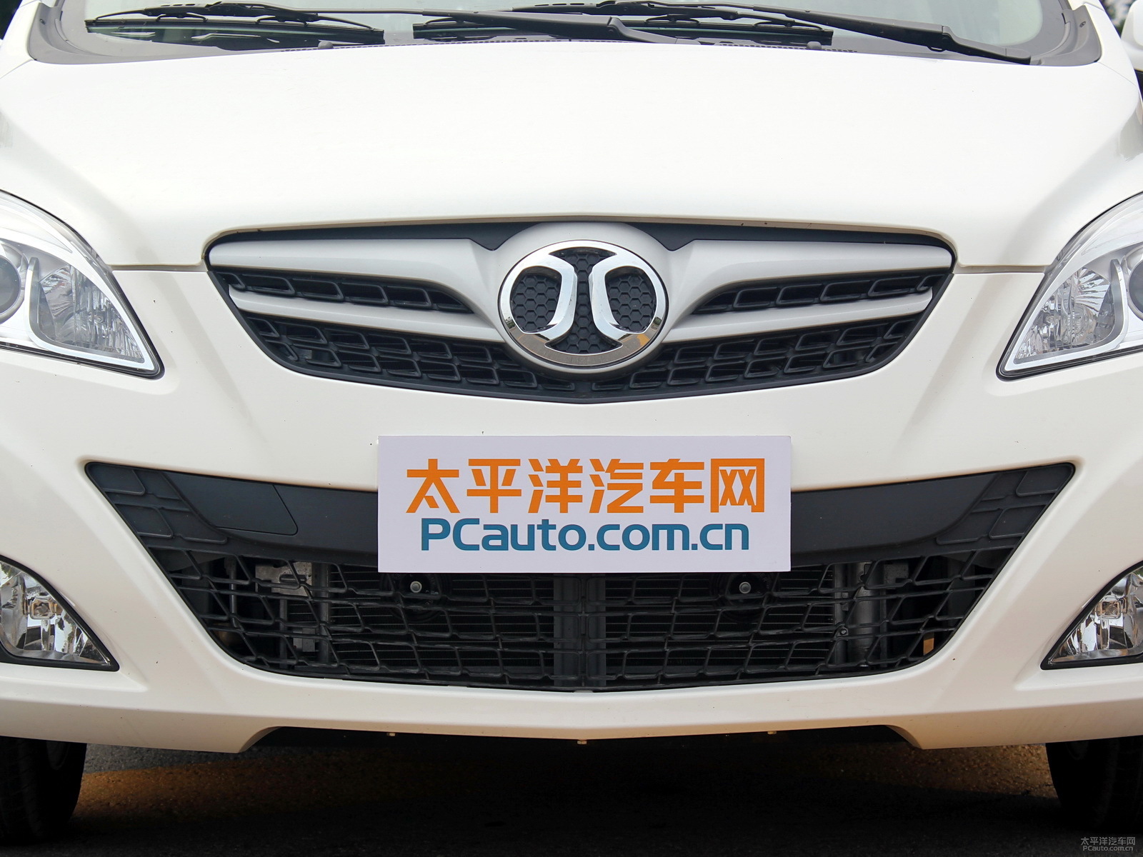 E150 EV外觀高清大圖