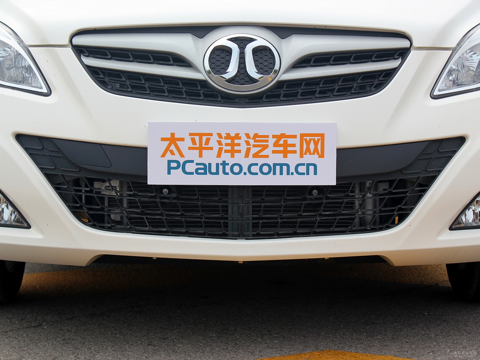 E150 EV外觀高清大圖