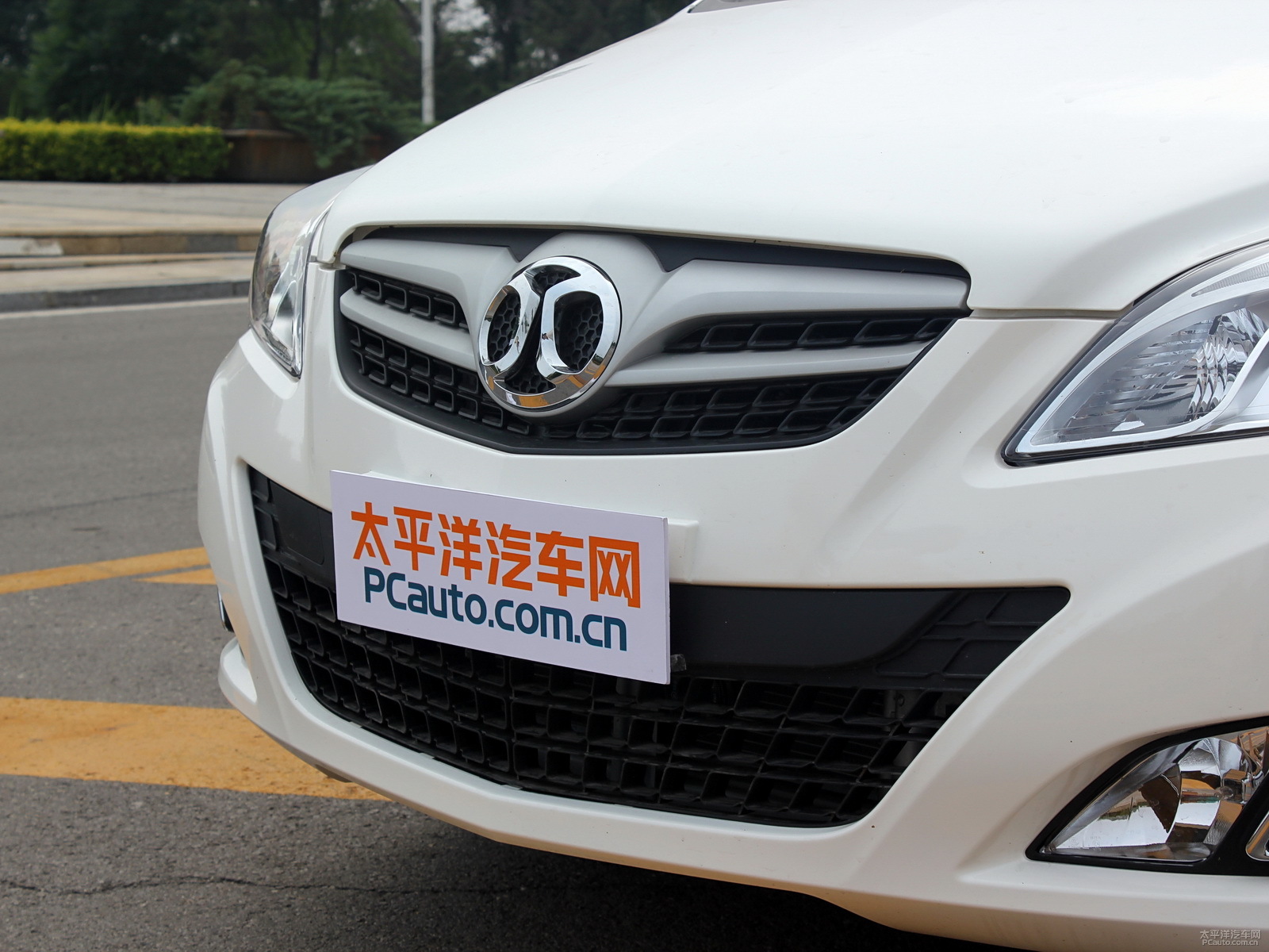 E150 EV外觀高清大圖