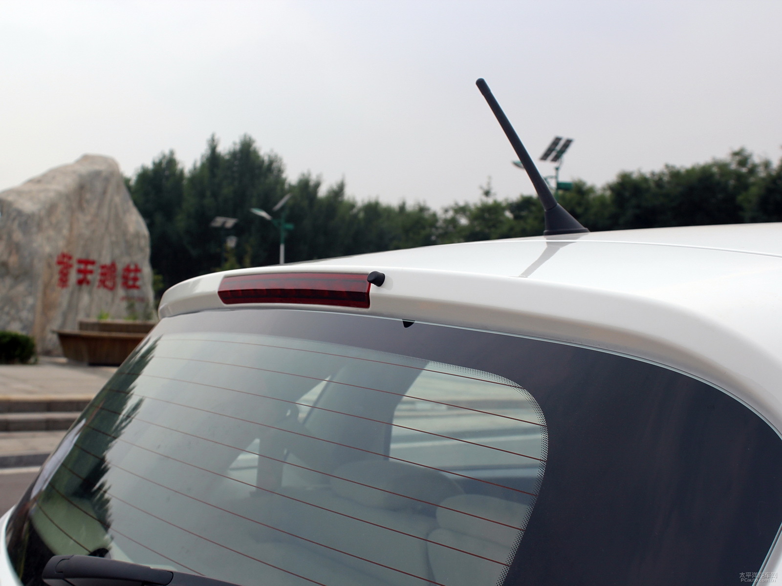 E150 EV外觀高清大圖
