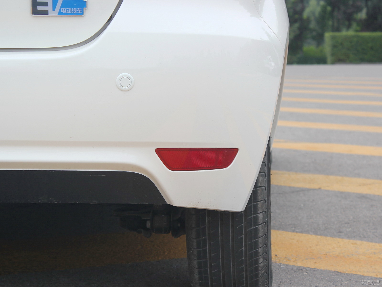 E150 EV外觀高清大圖