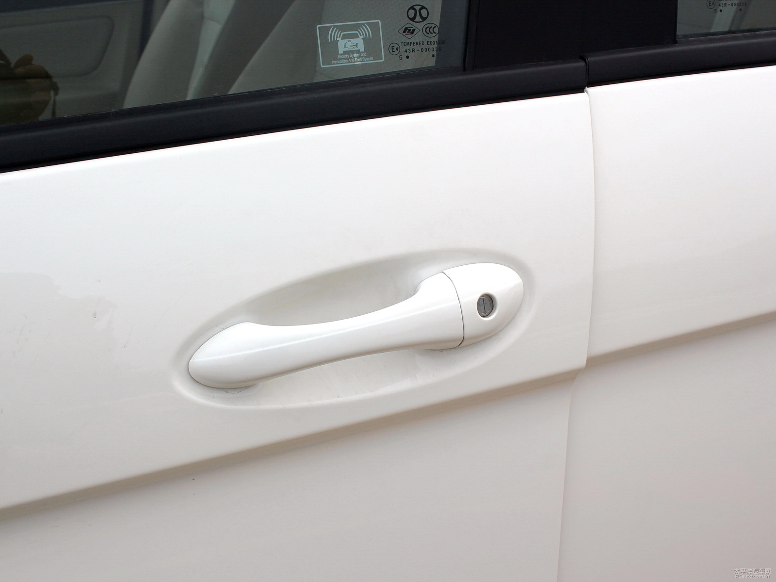 E150 EV外觀高清大圖