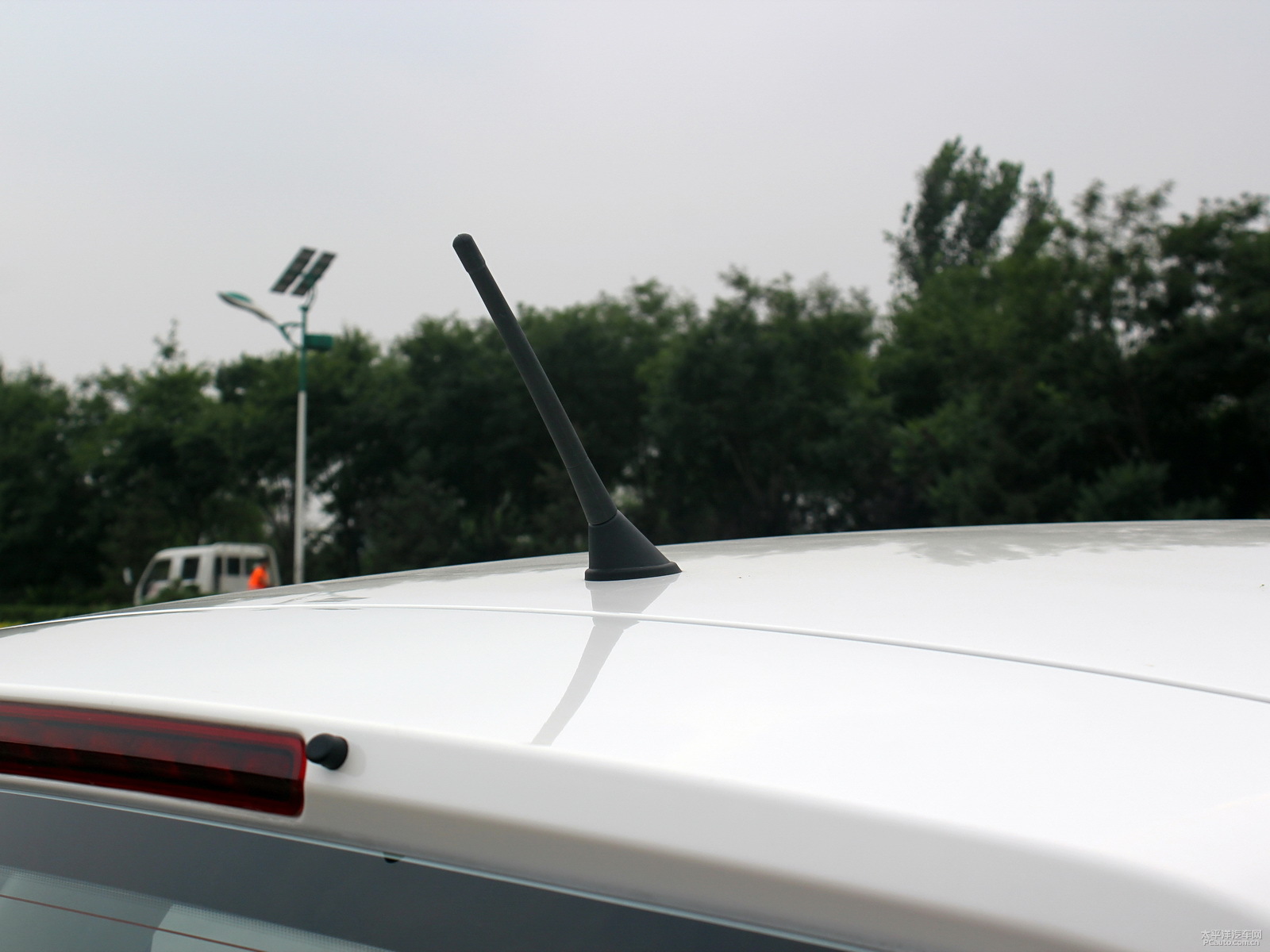 E150 EV外觀高清大圖