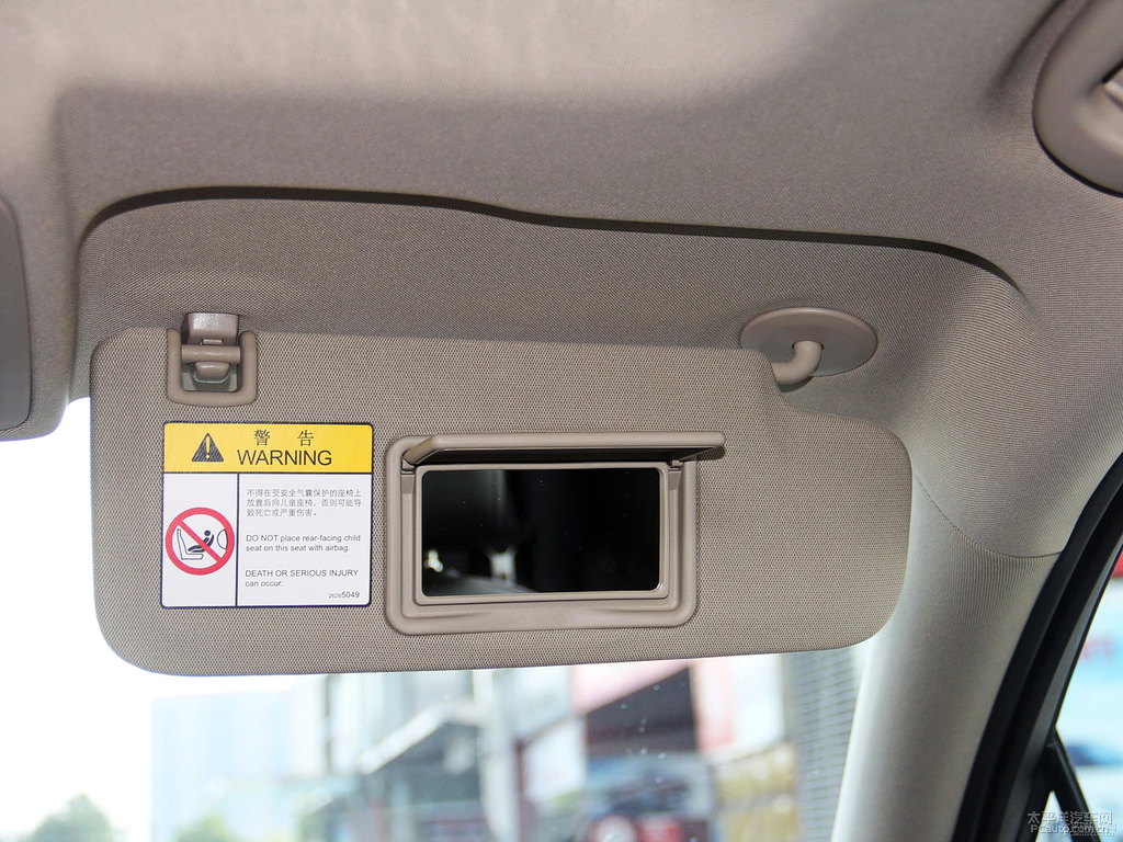 琥珀棕威朗車廂內(nèi)飾圖片
