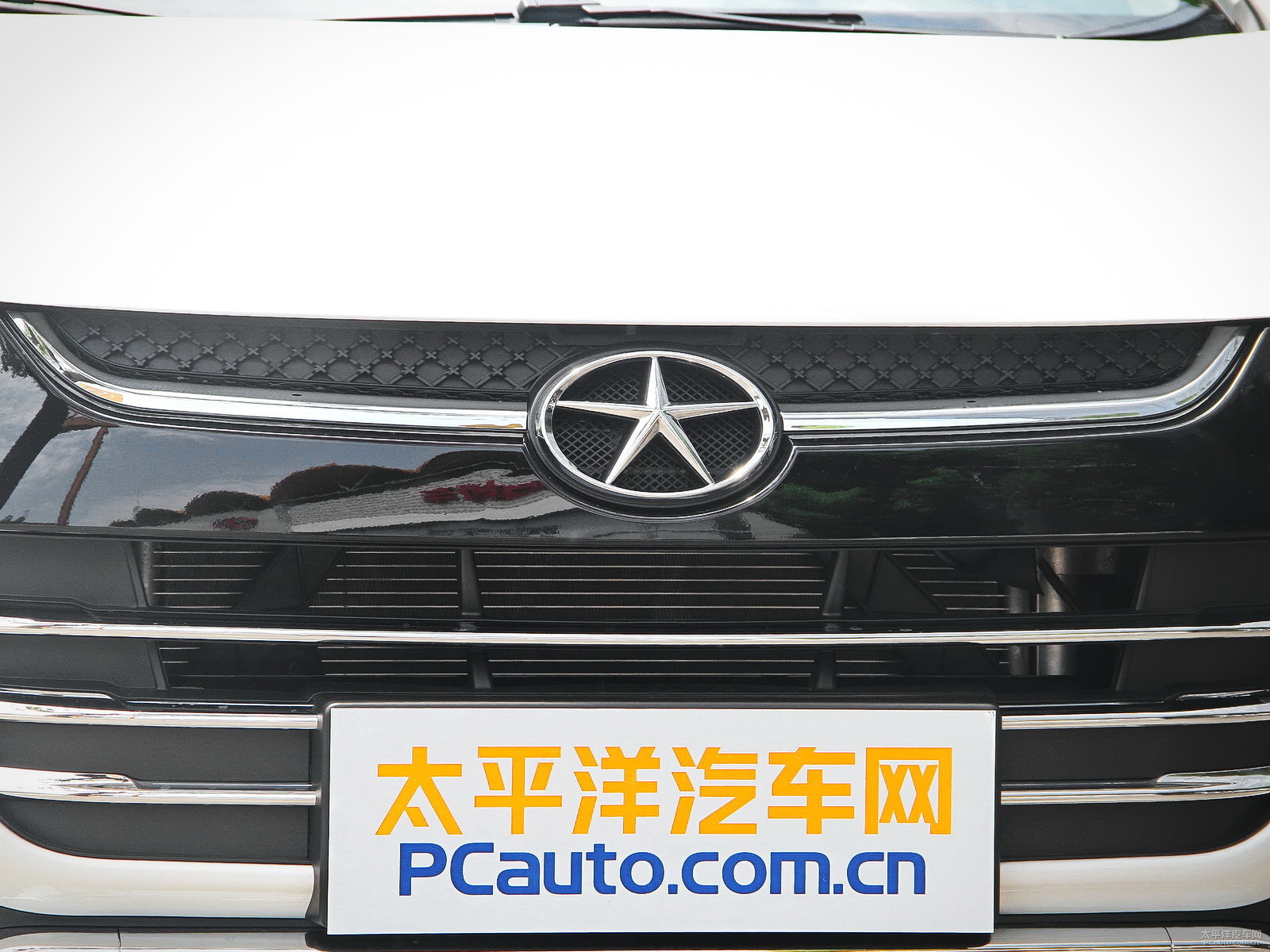 瑞風(fēng)S2外觀高清大圖