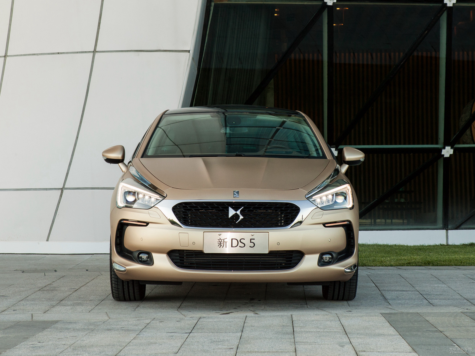 DS 5外觀高清大圖