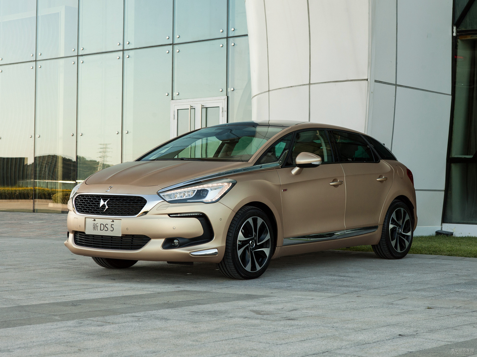 DS 5外觀高清大圖