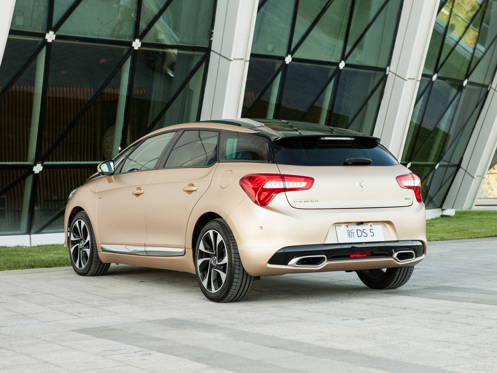 DS 5外觀高清大圖