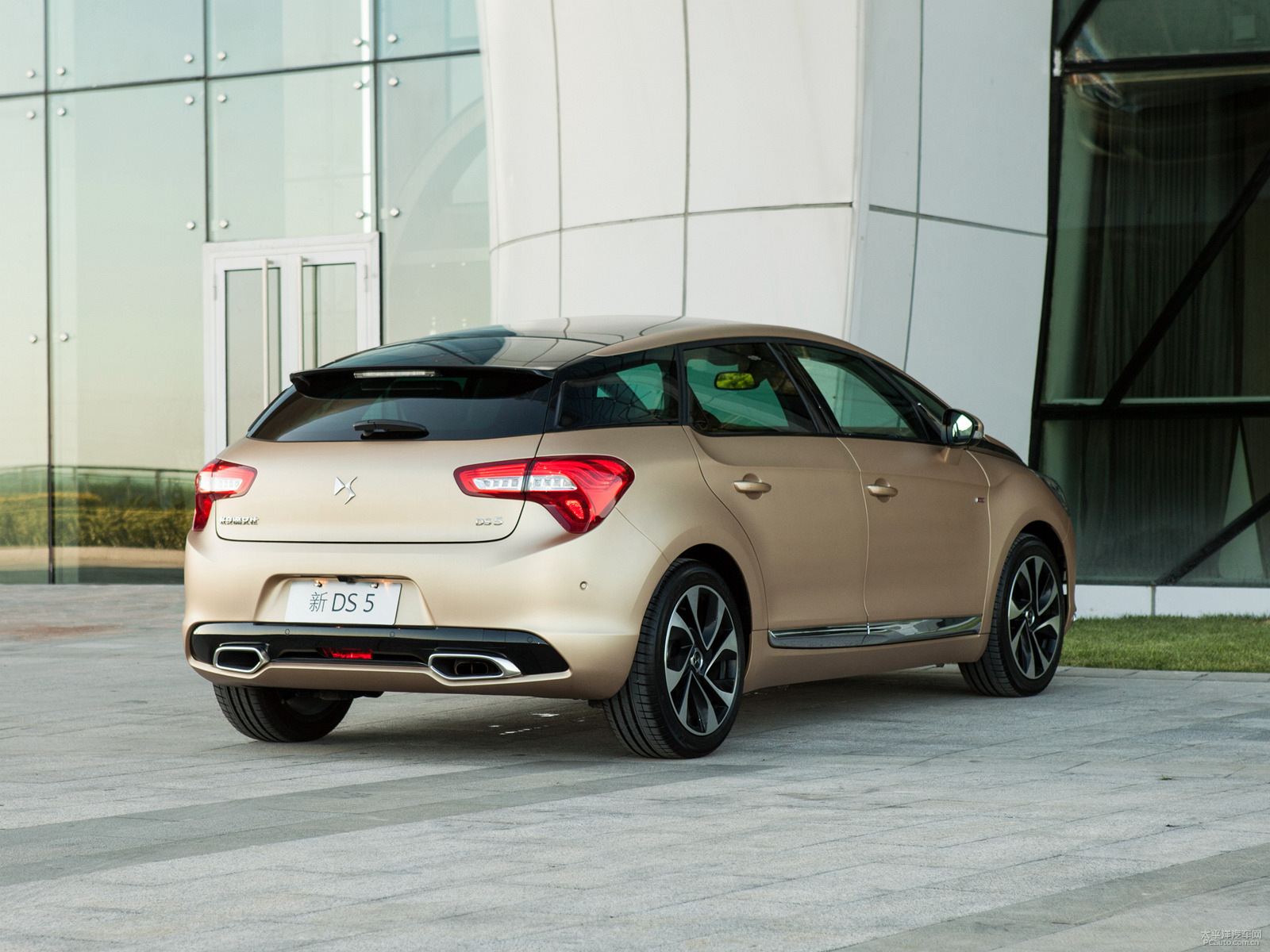 DS 5外觀高清大圖