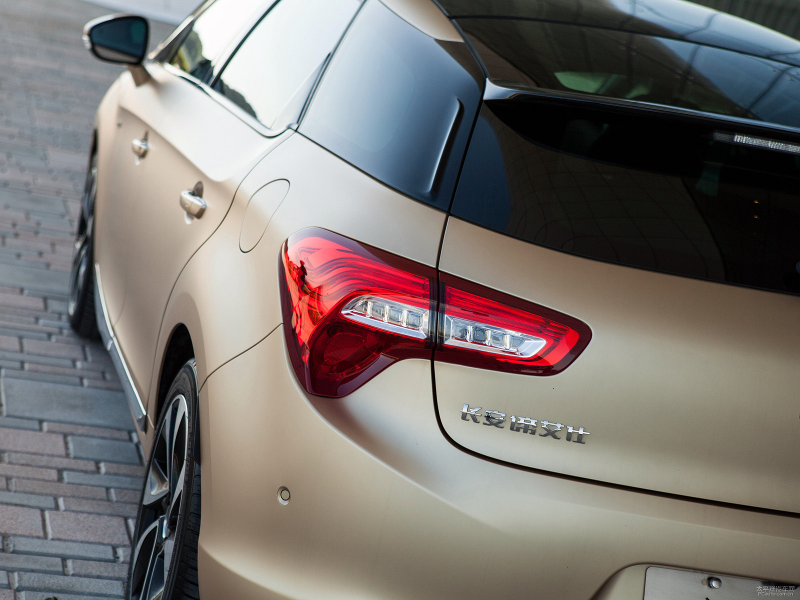 DS 5外觀高清大圖