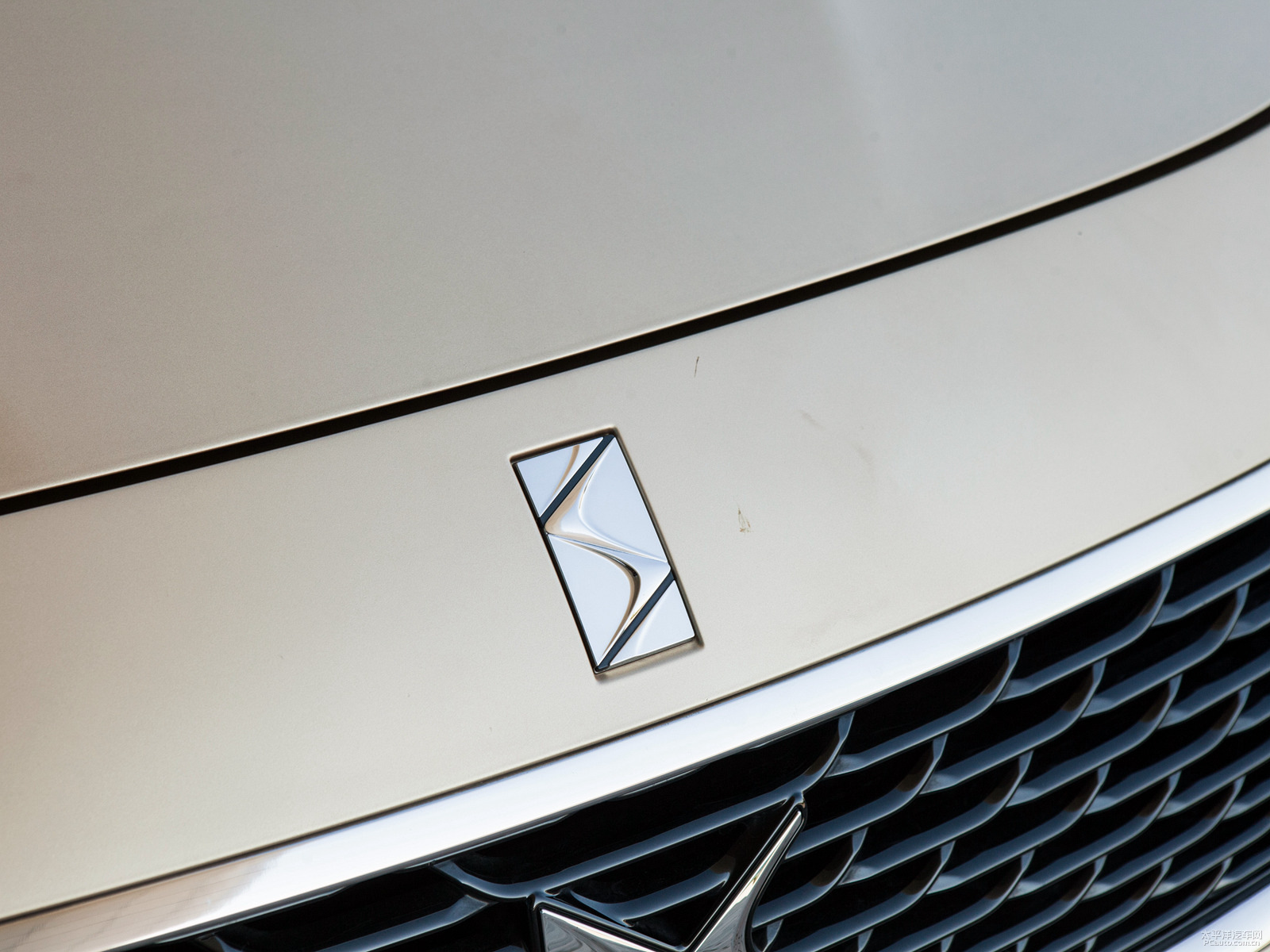 DS 5外觀高清大圖