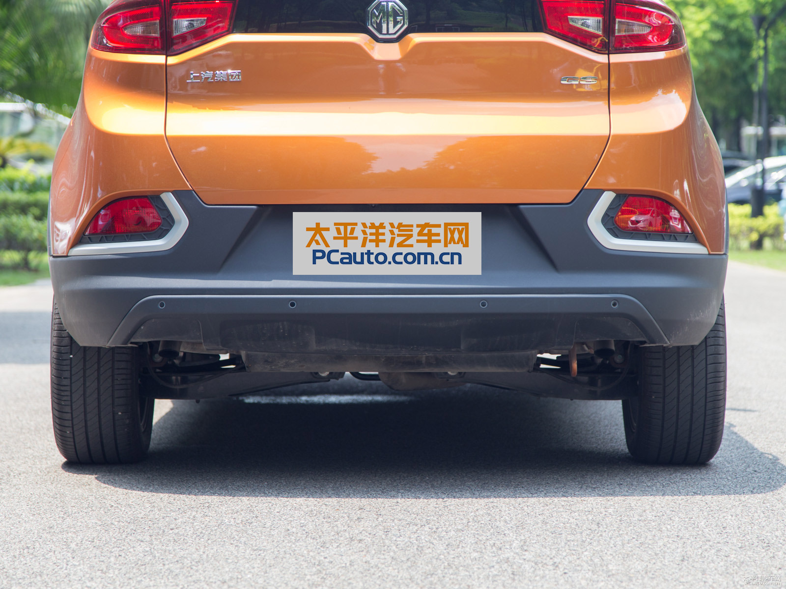 名爵GS 銳騰外觀高清大圖