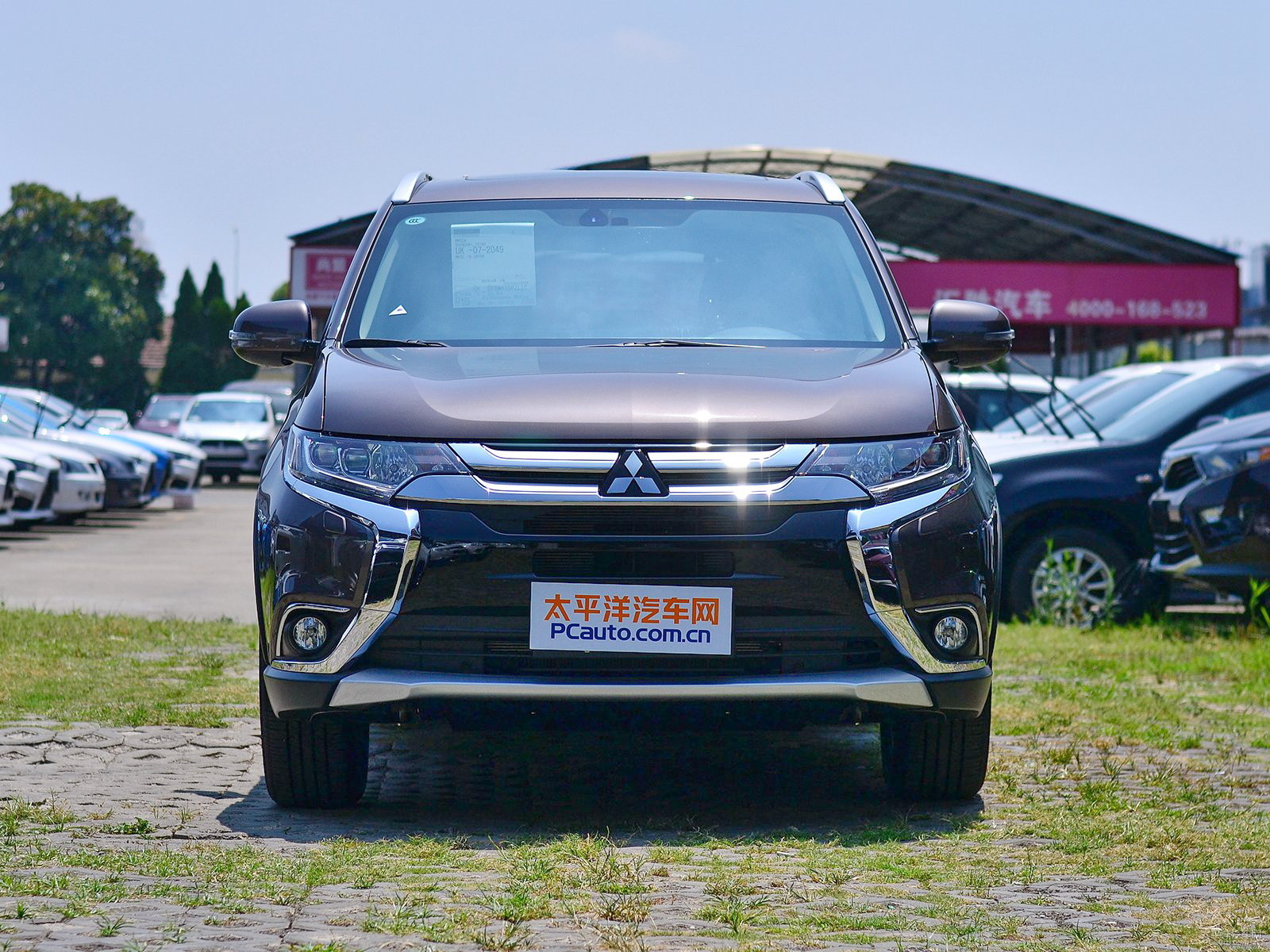 歐藍(lán)德(進(jìn)口)外觀高清大圖