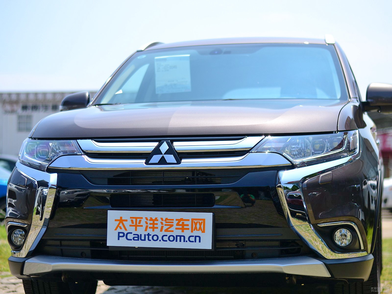歐藍(lán)德(進(jìn)口)外觀高清大圖