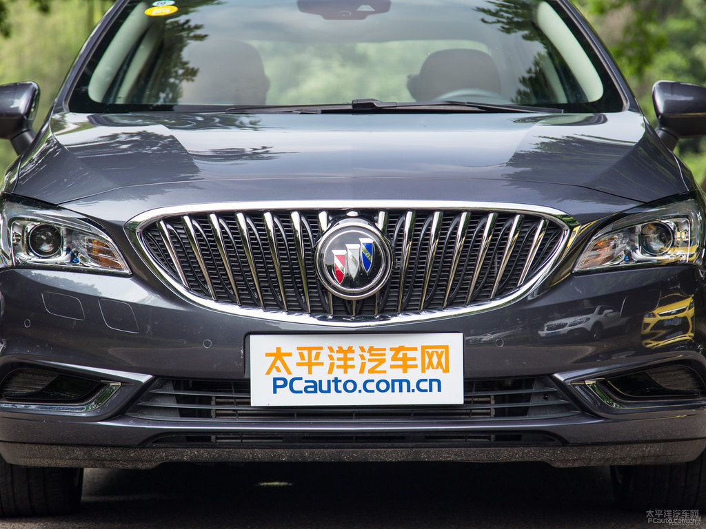 云母藍威朗車頭外觀圖片