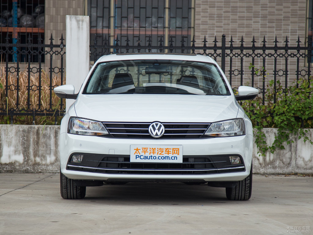 唐古拉白速騰整車外觀外觀圖片