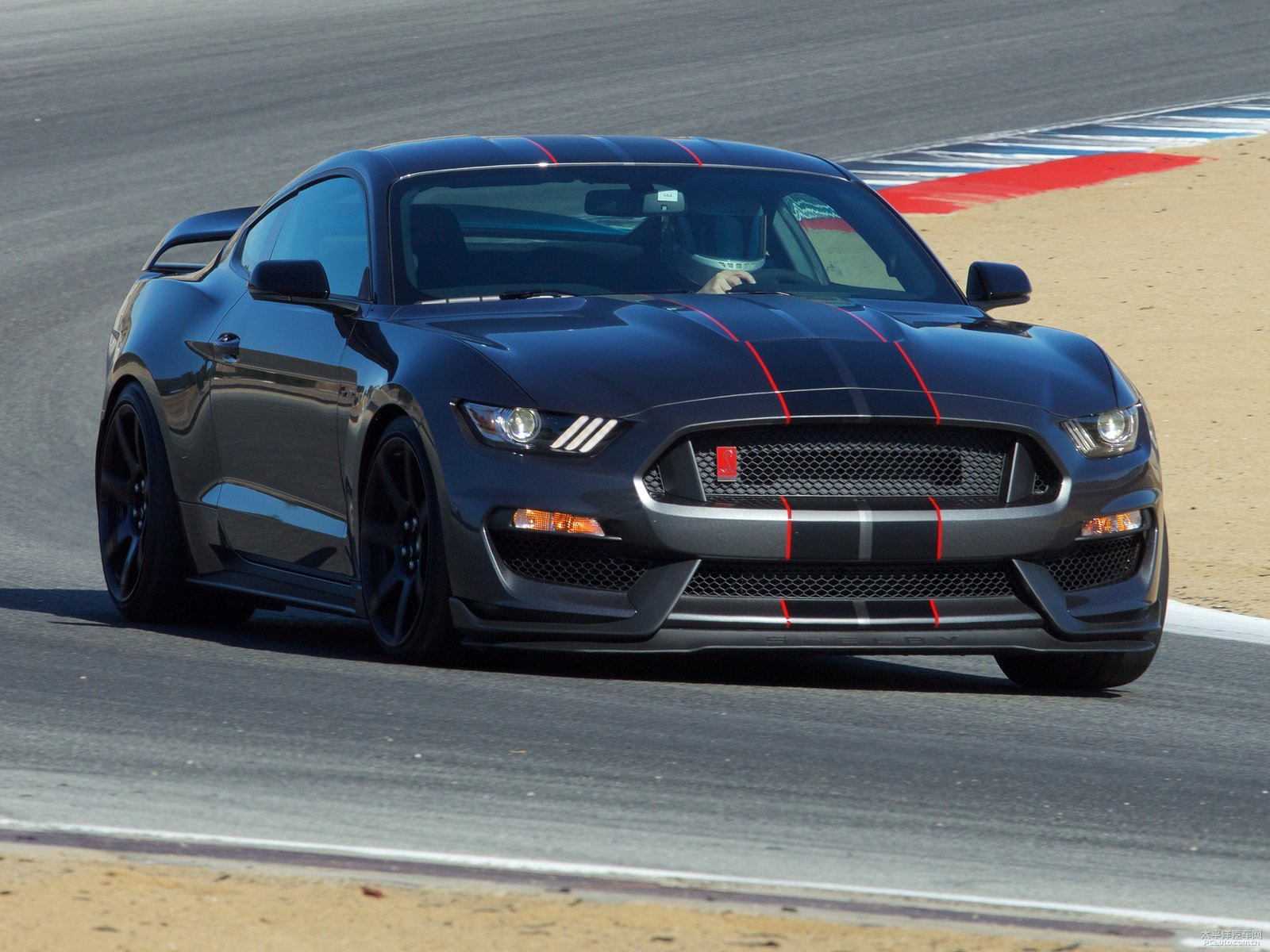 福特mustang 2015款 gt350 r