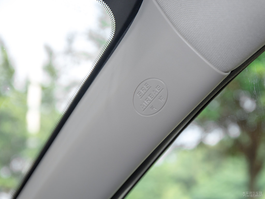白色唐新能源車廂內(nèi)飾圖片