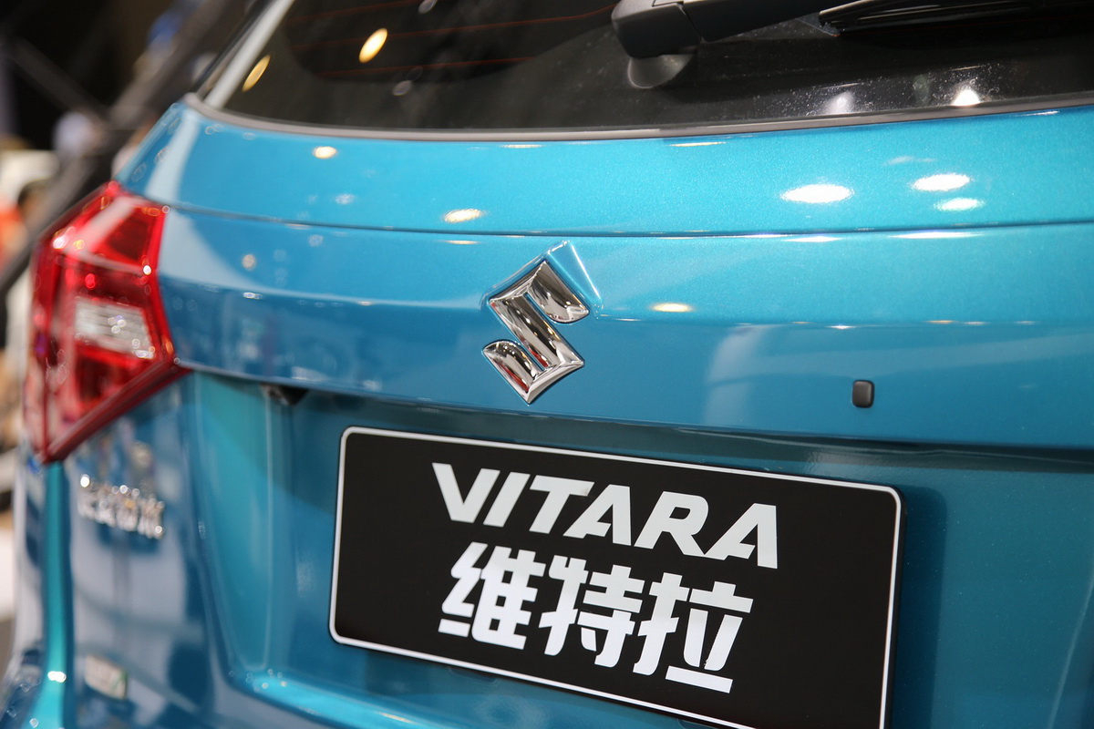 維特拉車展高清大圖