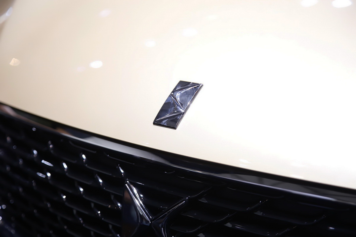 DS 5LS車展高清大圖