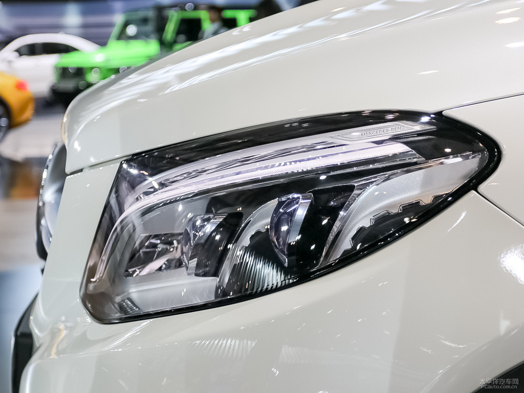 GLE 轎跑SUV AMG外觀高清大圖