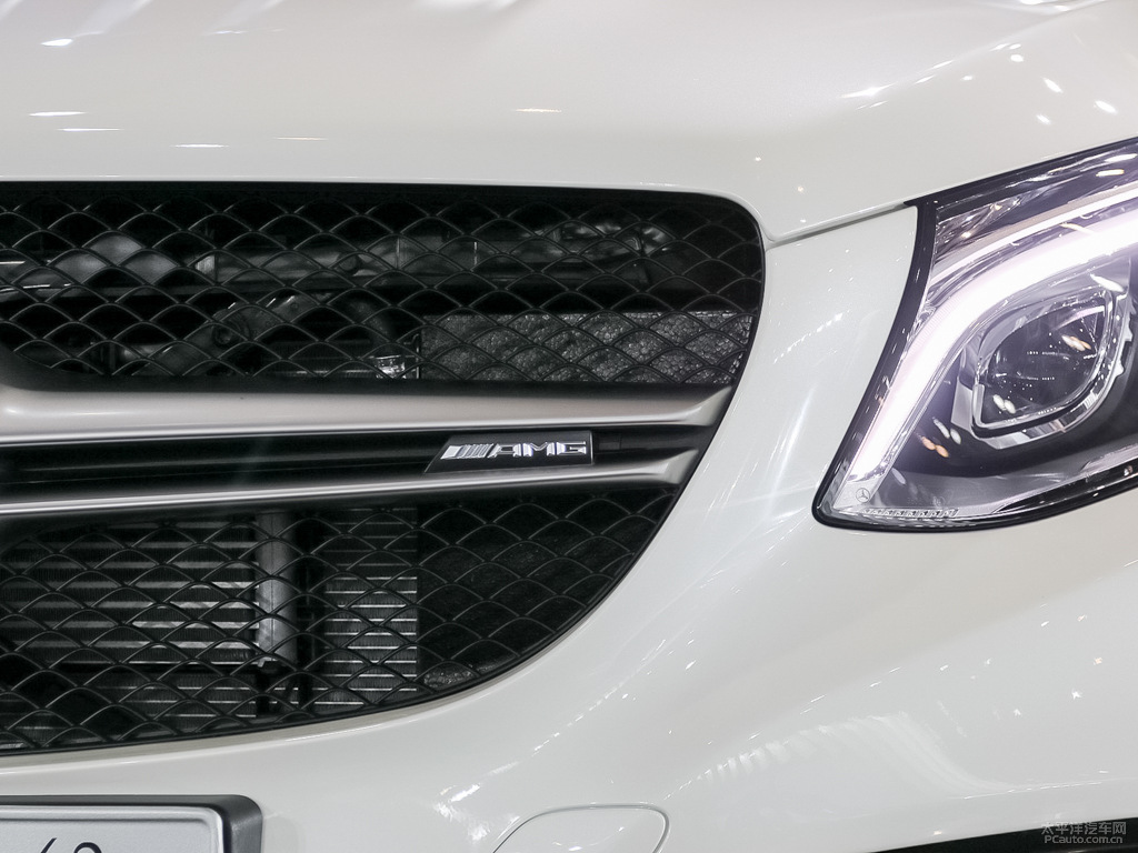 GLE 轎跑SUV AMG外觀高清大圖