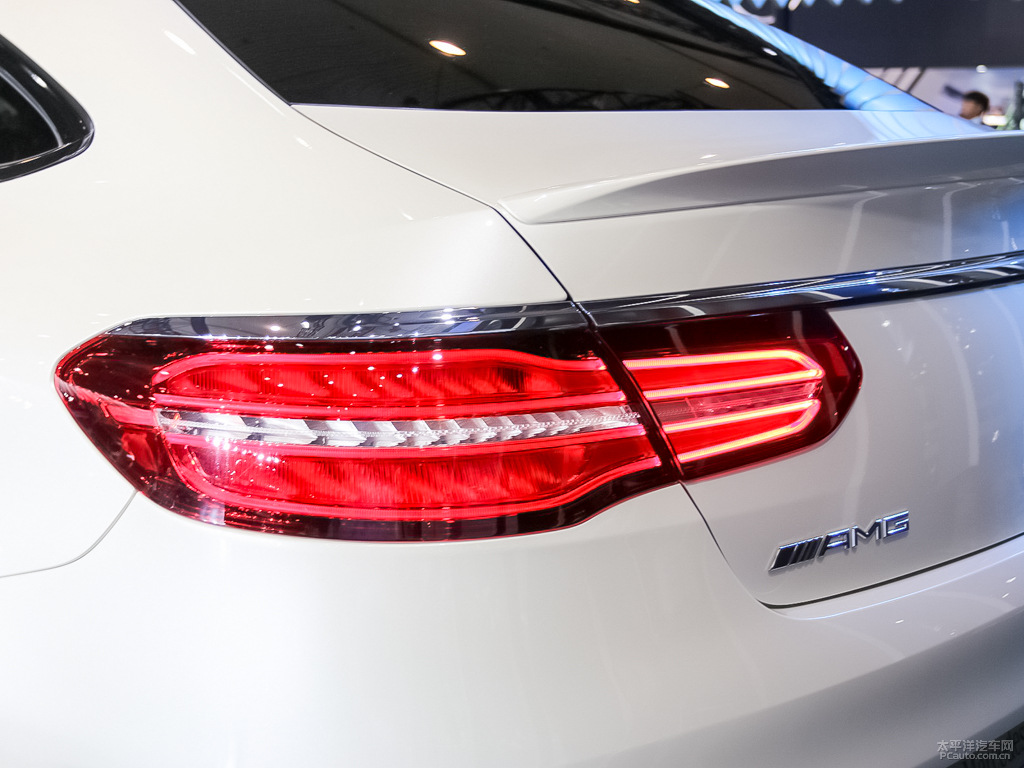 GLE 轎跑SUV AMG外觀高清大圖